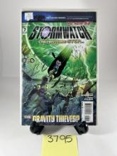 Stormwatch #7 (The New 52) -  - DC Comics