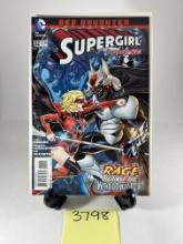 Supergirl The New 52! #32 Red Daughter of Krypton DC Comics