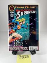 Supergirl The Final Night #3 Comic  DC Comics