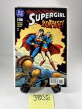 Supergirl #6 Rampage! Comic -  - DC Comics