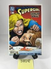 Supergirl Misery Date! Issue #8  DC Comics 08/11