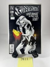 Supergirl #11 Silver Banshee - She Wants Your Soul!  DC Comic