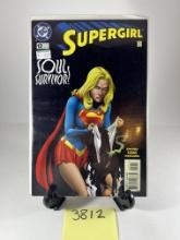 Supergirl #12: Soul Survivor -  - DC Comics - David Land Rollins