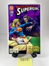 Supergirl #13 Comic Book  DC Comics In Your Dreams!