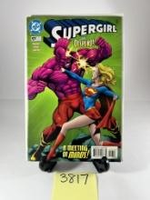 Supergirl #17 (DC Comics) -  - Supergirl vs. Despero!