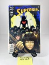 Supergirl Comic Issue #32  DC Comics David Phillips