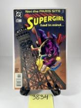 Supergirl #34 Not the Paris Site (Jan 1998) -  - DC Comics David/Kirk/Riggs