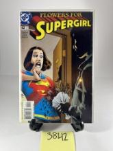 Flowers for Supergirl #42 Comic -  - DC Comics