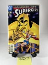 Supergirl #58 (January 2001) Comic  DC Comics