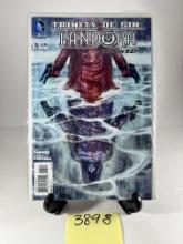 Trinity of Sin: Pandora #11 (The New 52) by DC Comics -