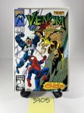 Venom: Lethal Protector #4 (1993) -  Marvel Comics