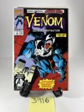Venom: Lethal Protector #2 Marvel Comics