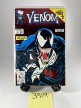 Venom: Lethal Protector Comic Book - Part 1 of 6   - Marvel Comics