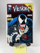 Venom: Lethal Protector #1  Marvel Comics