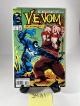 Venom: The Madness #3 (Part 3 of 3) -  - Marvel Comics
