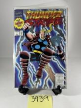 Thunderstrike #1 (1993) - First Explosive Issue -  - Marvel Comics
