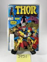 Marvel Comics Thor Corps Issue 1 of 4