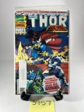 The Mighty Thor Annual #18 (1993) -  - Marvel Comics