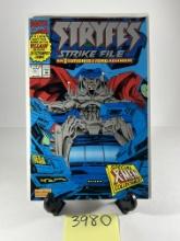 Stryfe's Strike File #1 -  - Marvel Comics - 1993 - X-Men Collectible