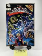 Starblast #1  Marvel Comics