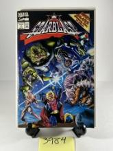 Starblast #1 January 1994 Marvel Comics  Direct Edition