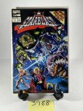 Starblast Issue #1  Marvel Comics