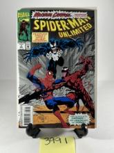 Marvel Comics Spider-Man Unlimited #2 (Maximum Carnage)   1993