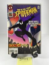- Web of Spider-Man #128 Exiled Part 1 of 4 (Direct Edition) by Marvel Comics