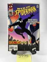 Web of Spider-Man #128  Marvel Comics