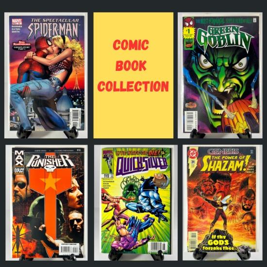 05/26 - Comic Books  3001-4000