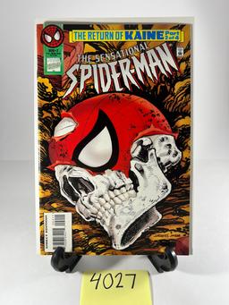 The Sensational Spider-Man #2 (March 1996) | Marvel Comics |
