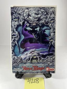 Ms. Mystic No. 1 Vol. 2 Comic -   - Continuity Comics