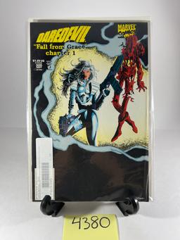 Daredevil Comic Book Fall from Grace Chapter 1 Issue #320     - Marvel Comics