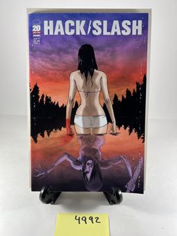 ** Hack/Slash #19 Comic -  Image Comics