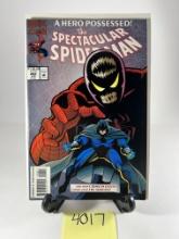 The Spectacular Spider-Man #208 Comic -   - Marvel Comics