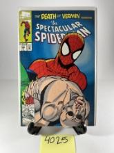 The Spectacular Spider-Man #196 Comic     Marvel Comics