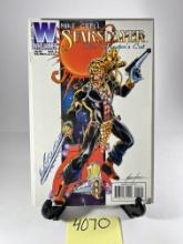 Starslayer: The Director's Cut No. 5 -   - Windjammer - Mike Grell