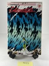 Elementals #5 Comic Book     Comico Comics
