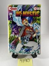 Ms Mystic No. 1 Vol. 2 Comic   Continuity Comics