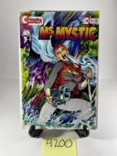 Ms. Mystic Vol. 2 No. 1   Continuity Comics