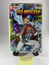 Ms Mystic #1 Vol. 2     Continuity Comics