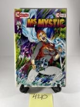 Ms. Mystic Comic No. 1 Vol. 2 -     - Continuity Comics
