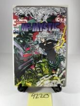 ** Ms. Mystic No. 2 Comic Book -   (Continuity Comics)