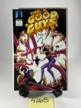 The Good Guys #2 (December) Comic -   - Defiant