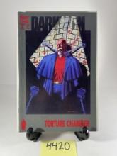 Darkman Torture Chamber Comic Book -   - Marvel Comics