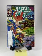Marvel Comics Alpha Flight #123   Marvel Comics