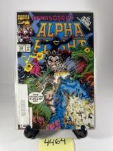 Alpha Flight Issue #124     Marvel Comics