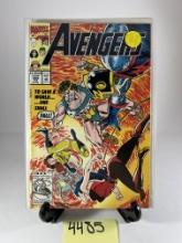 Avengers #359 (February 1993) Comic Book -   - Marvel Comics