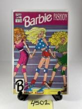 Barbie Fashion #14 Comic Book     Marvel Comics