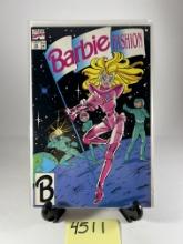 Barbie Fashion #18 Comic Book   Marvel Comics June 1992